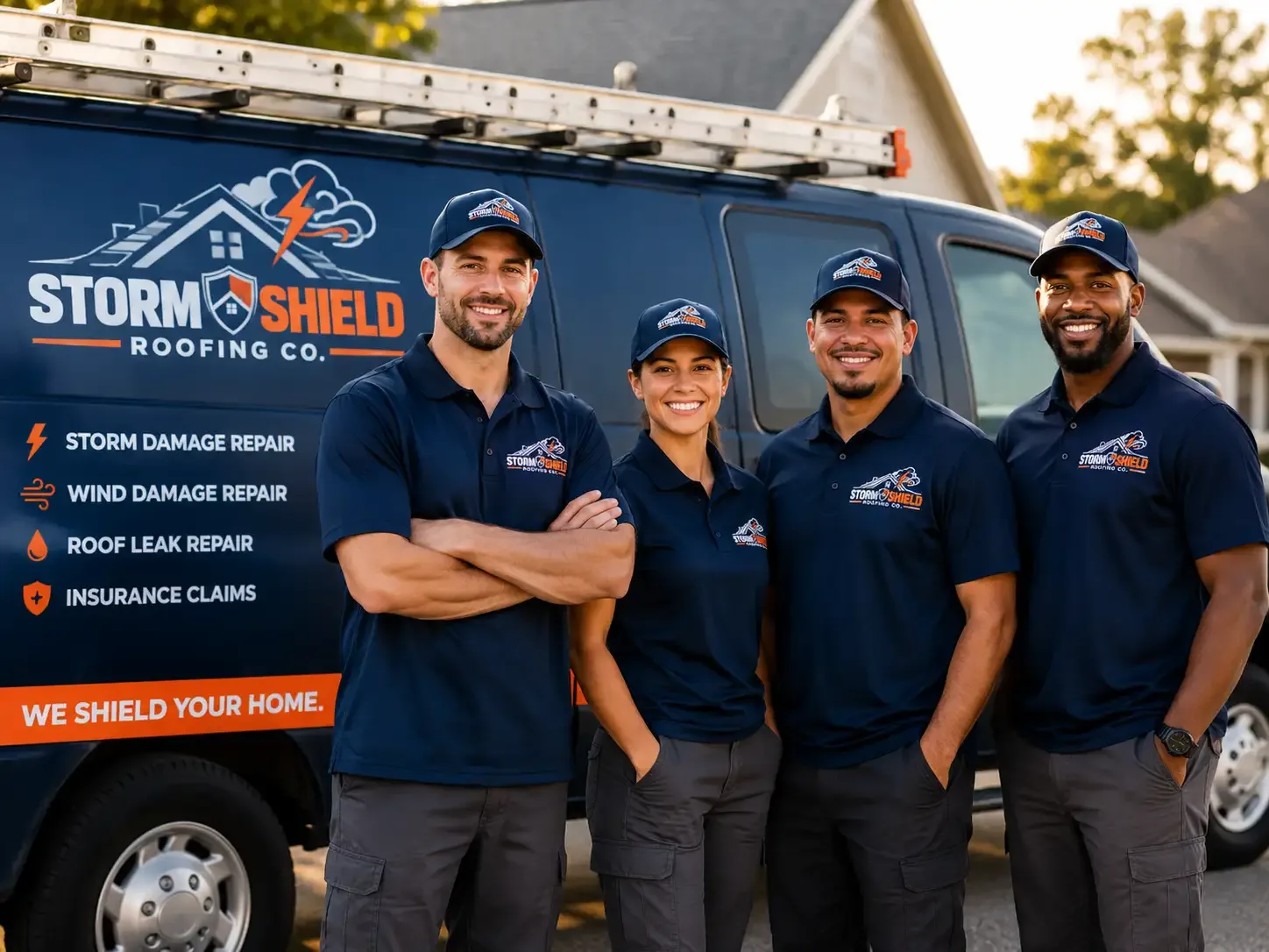 Storm Damage Roof Repair company in Velarde, NM