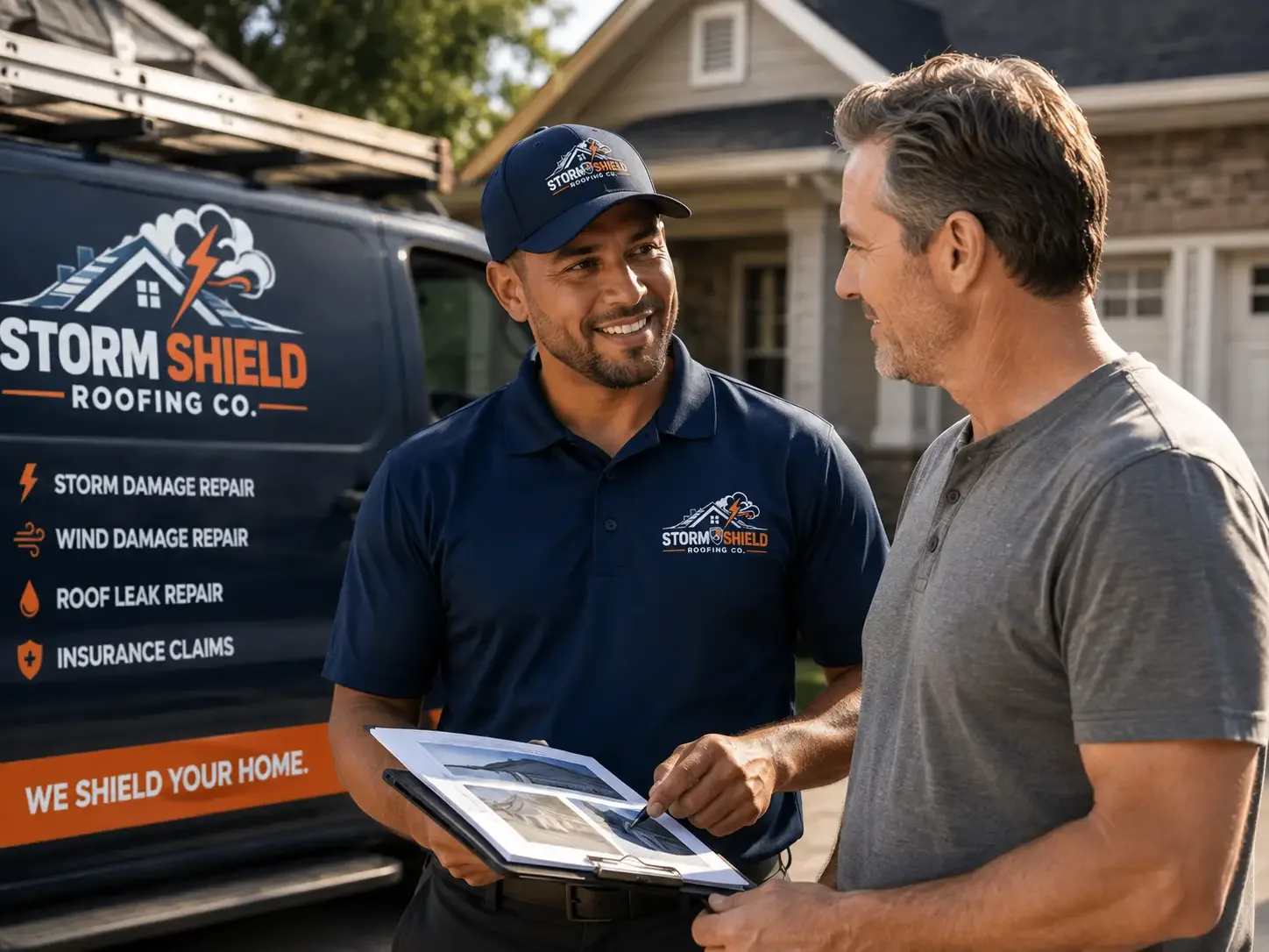 Storm Damage Roof Repair Velarde, NM FAQs