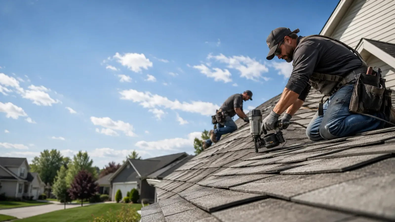 Storm Damage Roof Repair in Velarde, NM near me